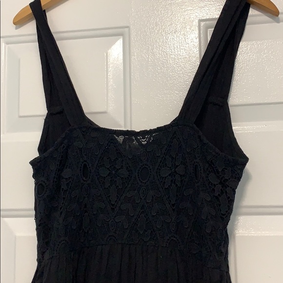 NEW Free People Caught your Eye Maxi Dress - Picture 9 of 11